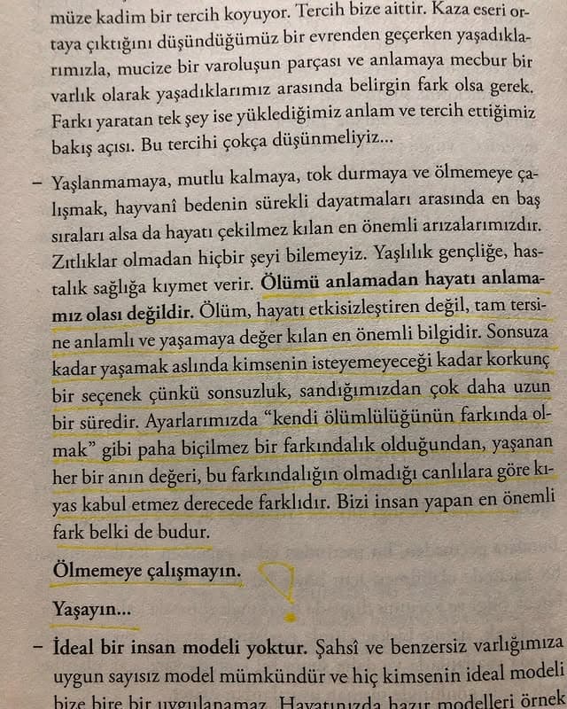 İFA: İnsanın Fabrika Ayarları 3. Kitap / Sınırları Aşmak — 2