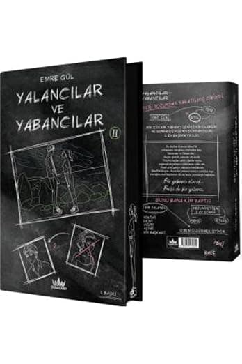Yalancılar ve Yabancılar - 2 (Ciltli Özel Baskı)
