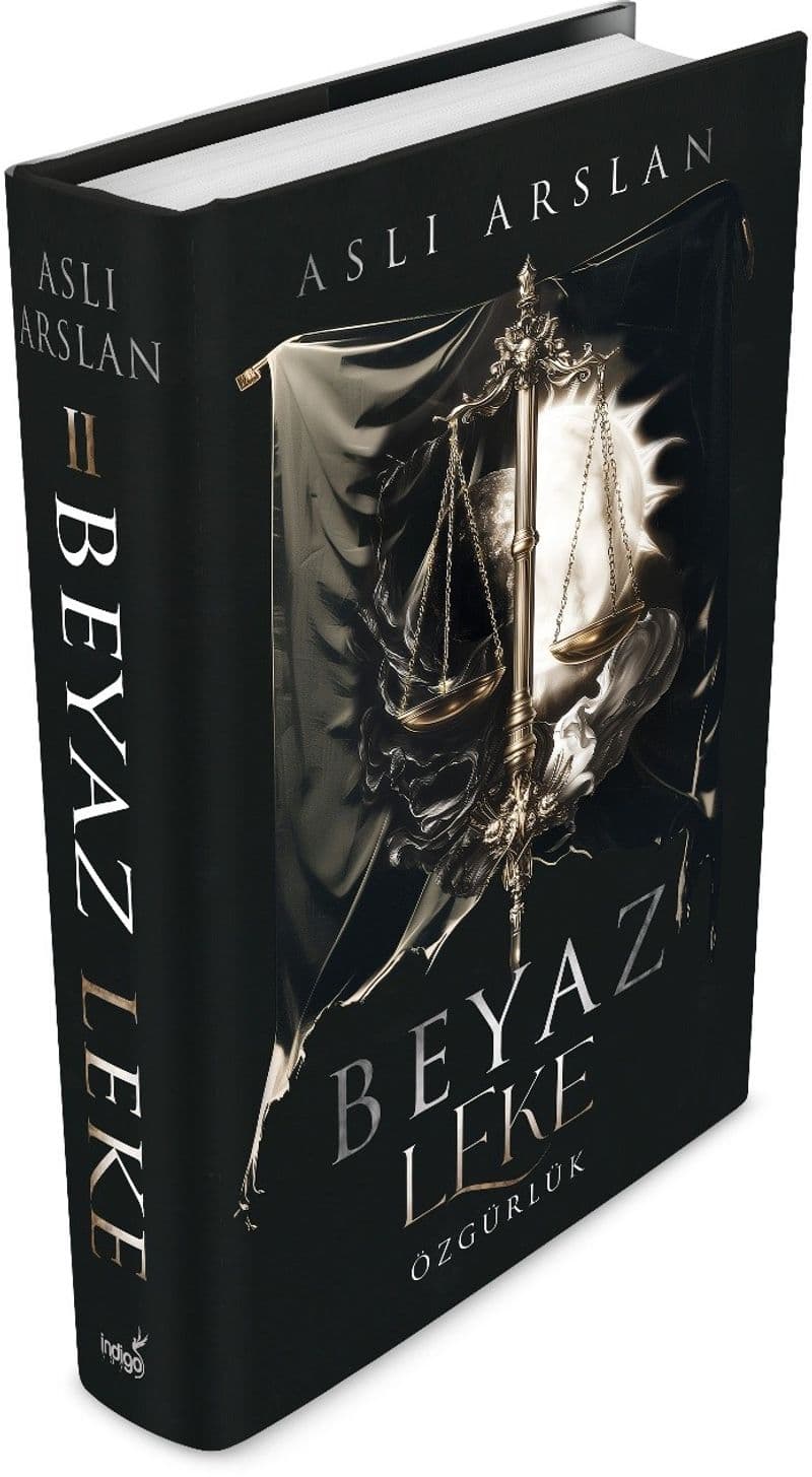 Beyaz Leke 2 / Özgürlük (ciltli)