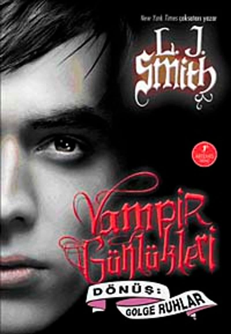 Vampir Günlükleri Dönüş-Gölge Ruhlar 4. Kitap