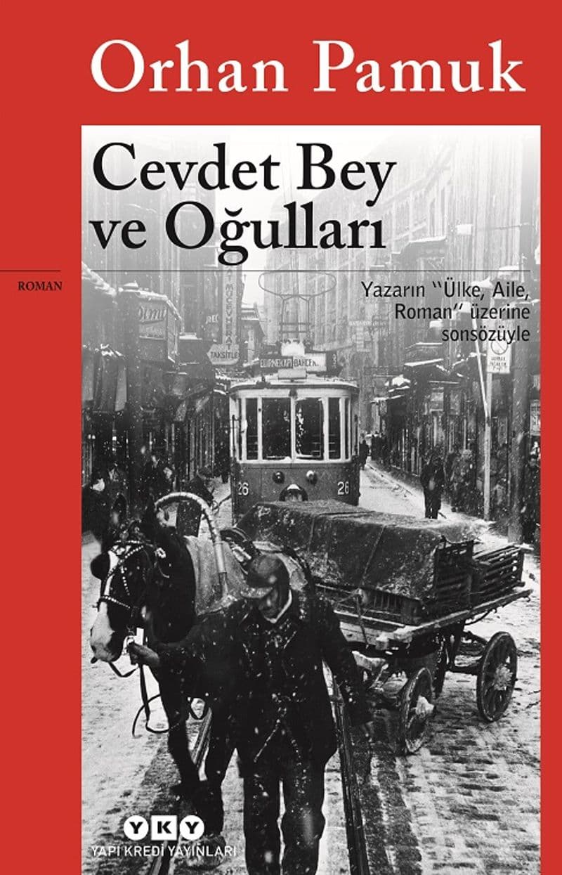 Cevdet Bey ve Oğulları