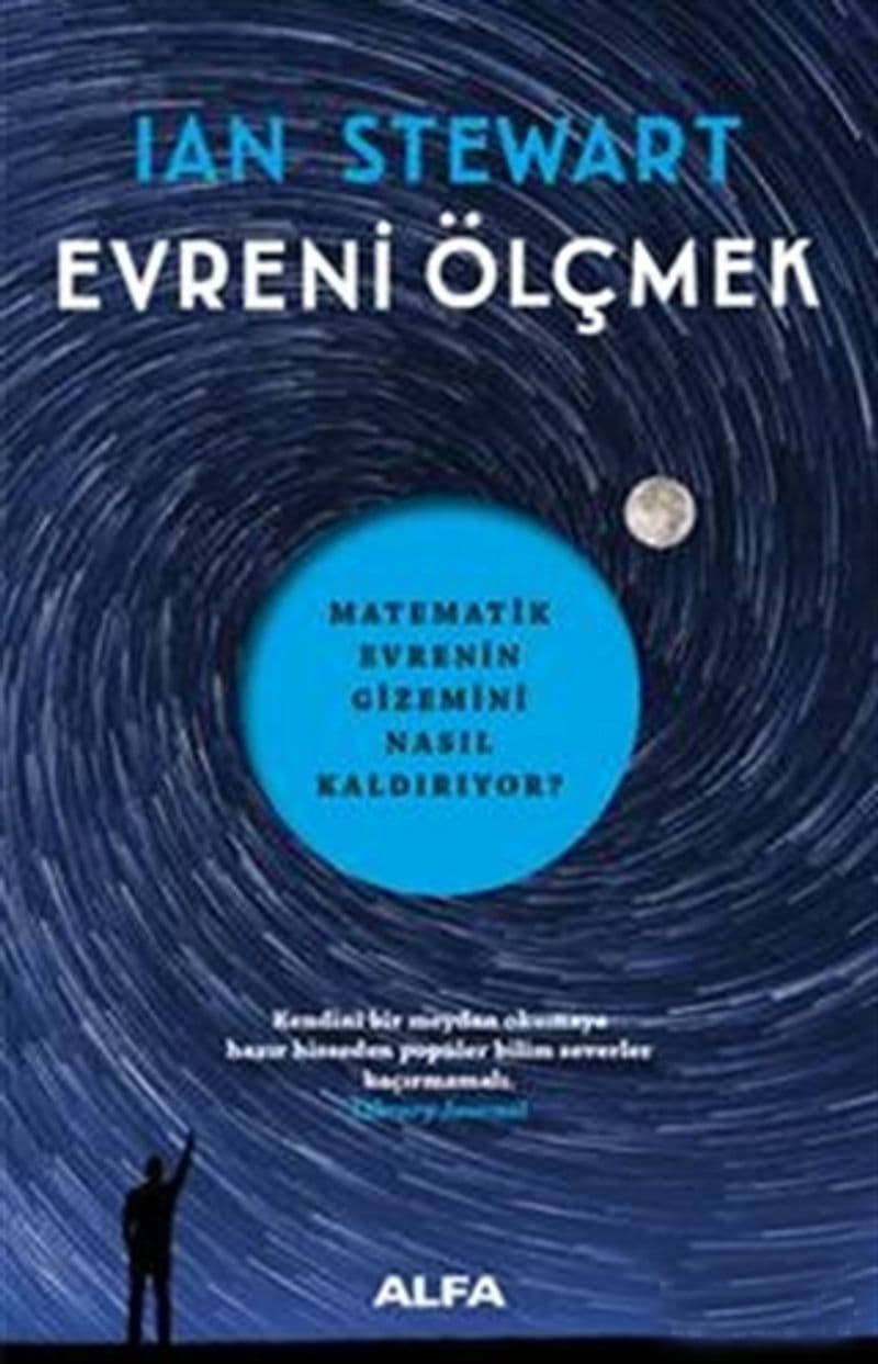 Evreni Ölçmek Matematik Evrenin Gizemini Nasıl Kaldırıyor?