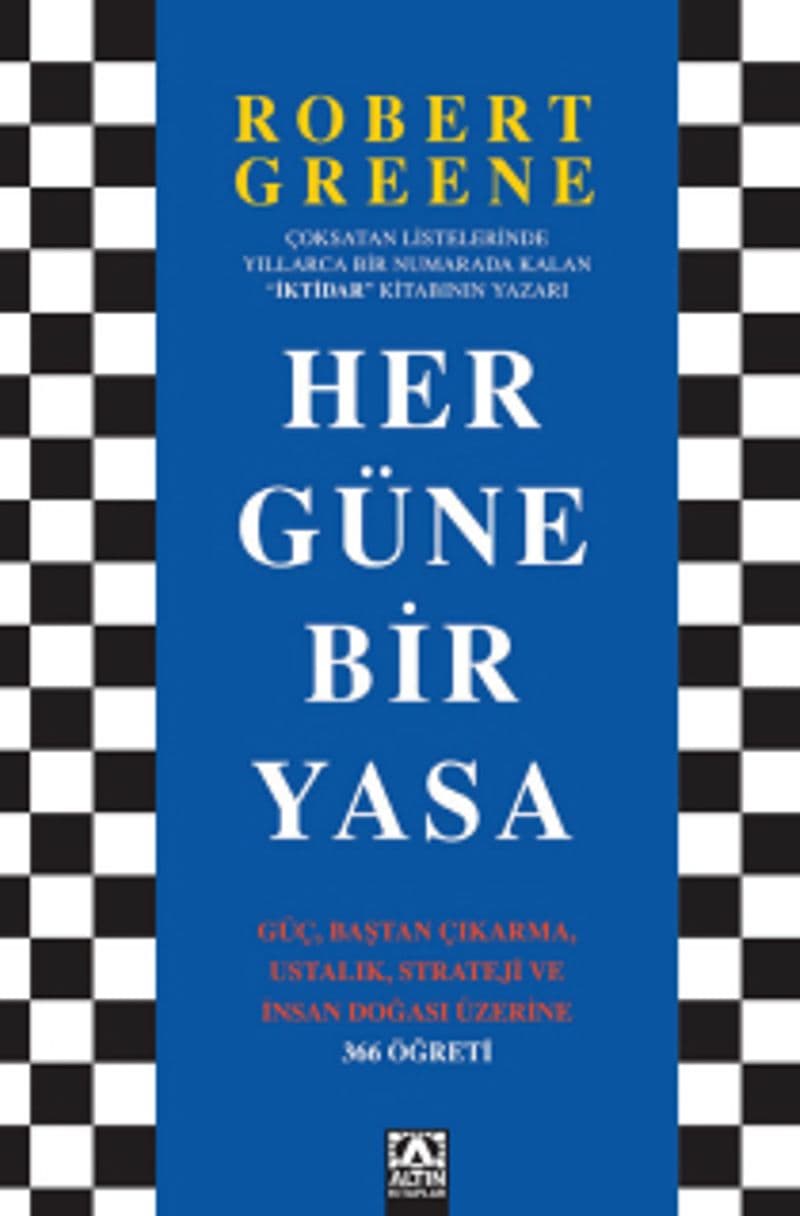 Her Güne Bir Yasa