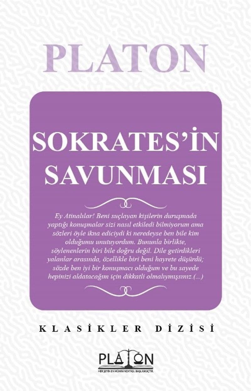 Sokrates'in Savunması