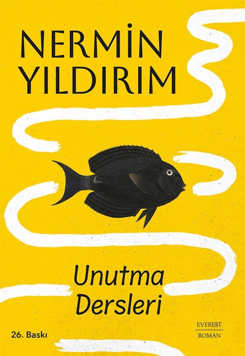 Unutma Dersleri (Karton Kapak)
