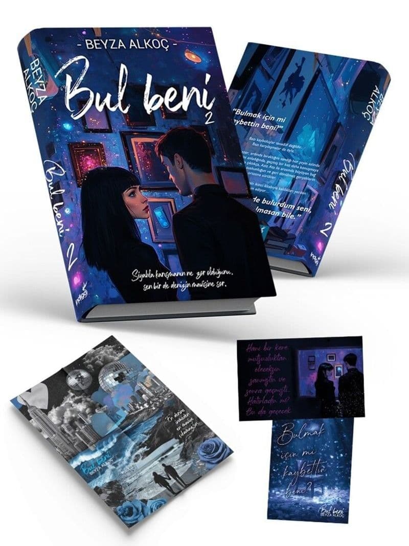 Bul Beni 2 (Ciltli)