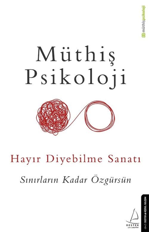 Hayır Diyebilme Sanatı — surat 1
