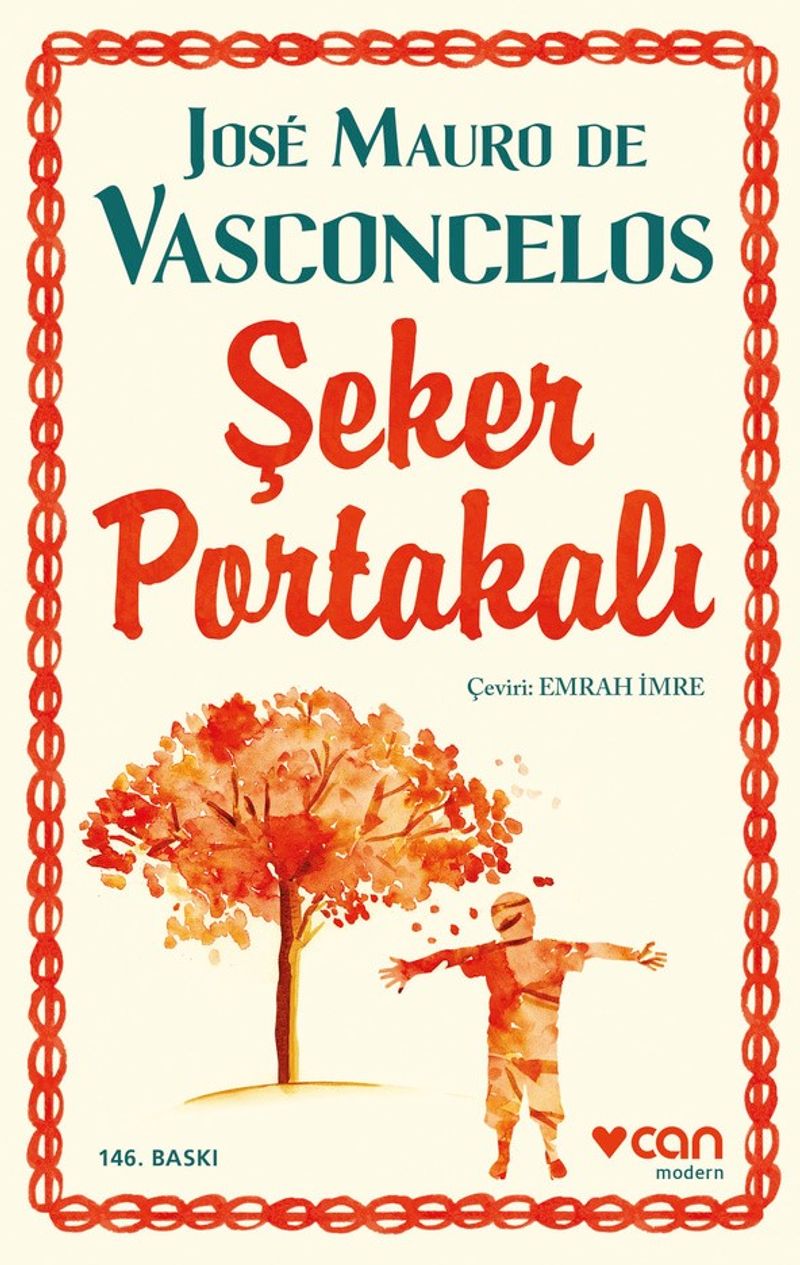 Şeker Portakalı (Ciltsiz)