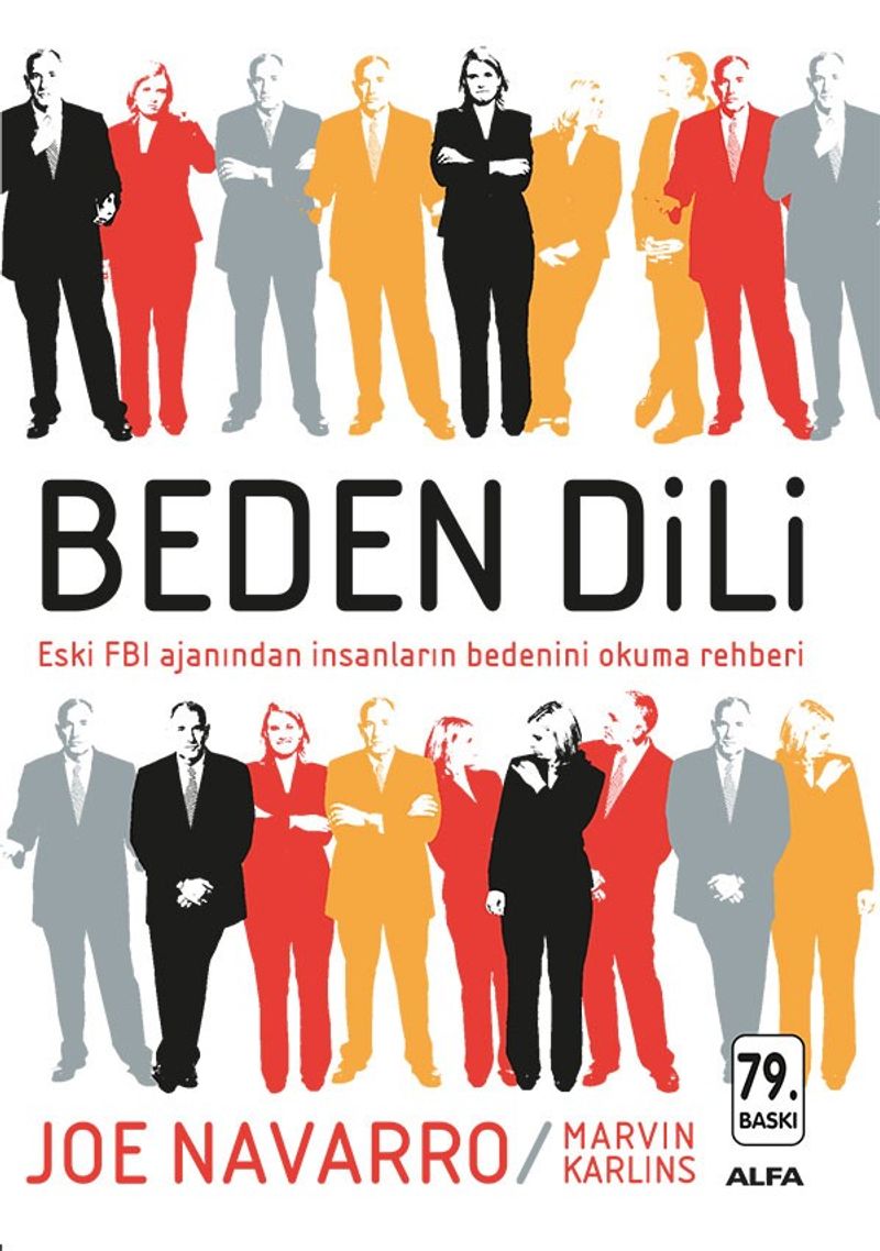 Beden Dili Eski FBI Ajanından İnsanların Bedenini Okuma Rehberi