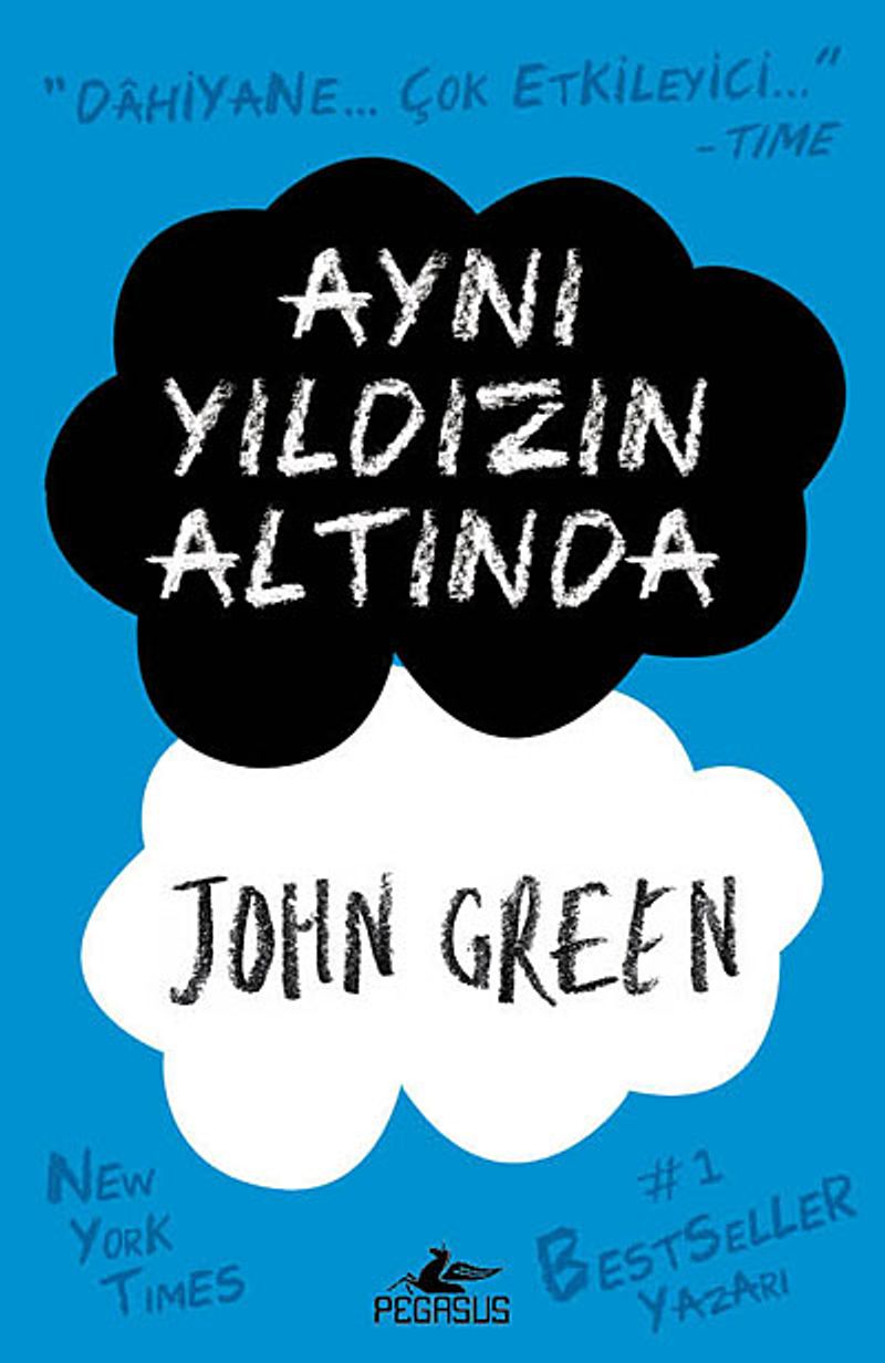 Aynı Yıldızın Altında (Ciltli)