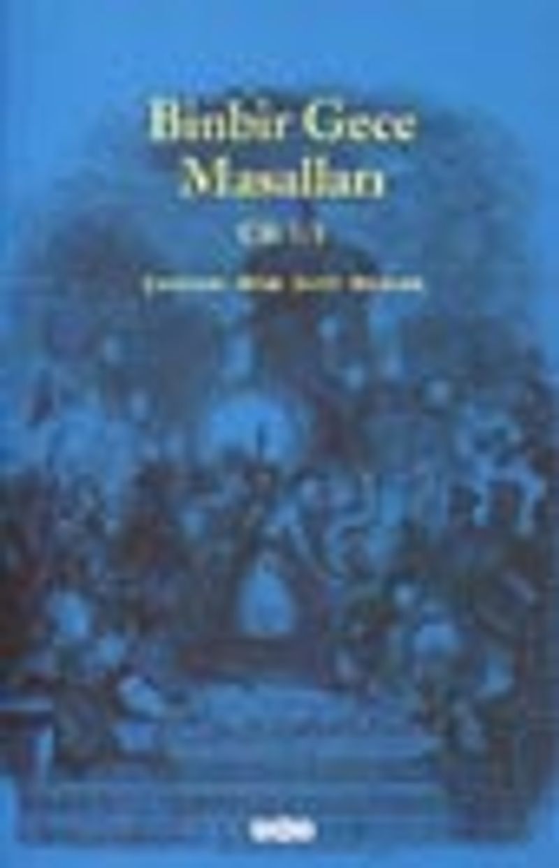 Binbir Gece Masalları Cilt 1/1