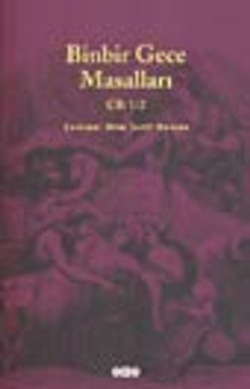 Binbir Gece Masalları Cilt 1/2