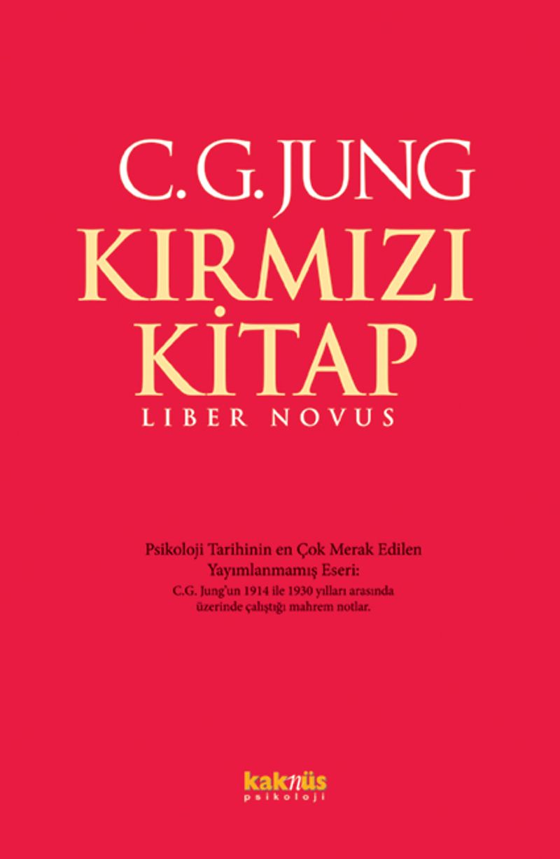 Kırmızı Kitap