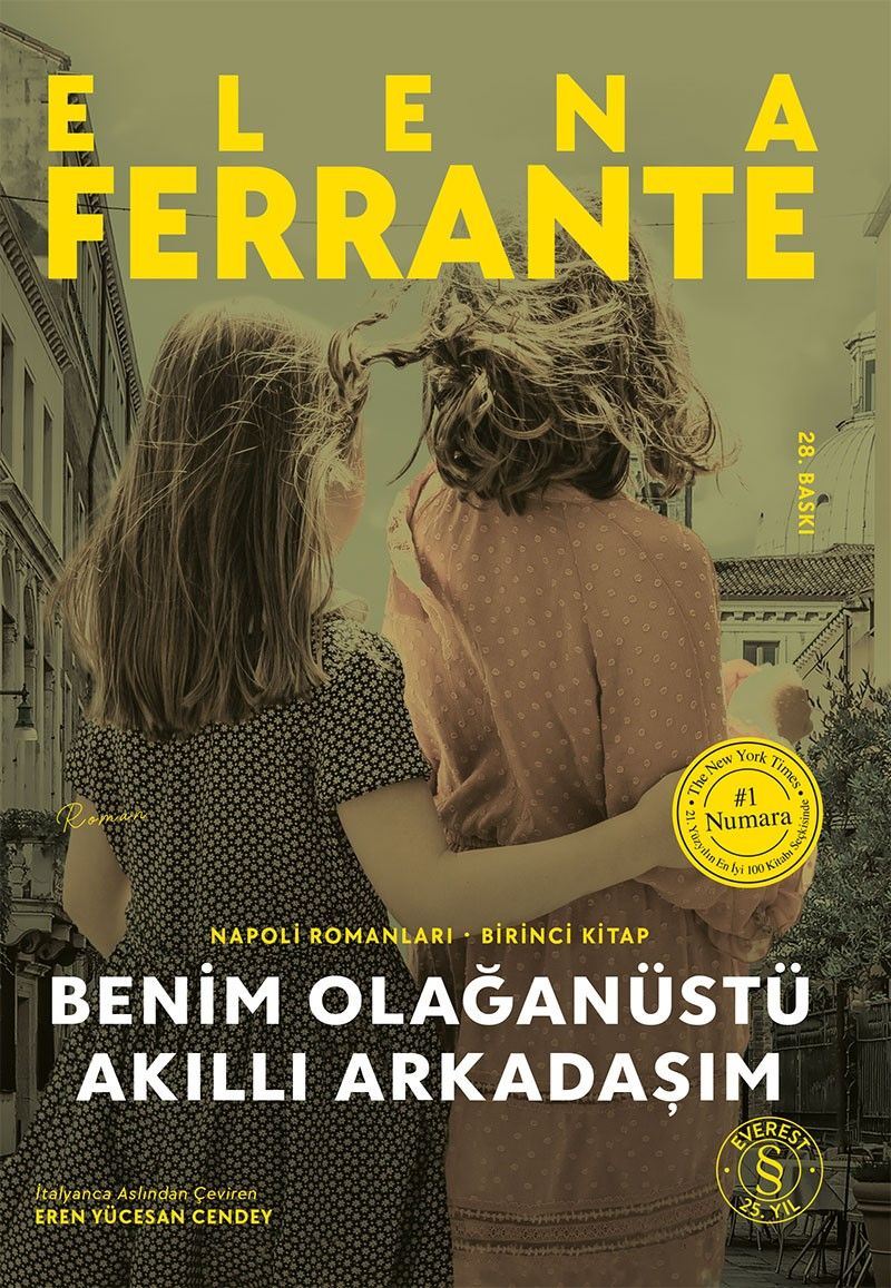 Benim Olağanüstü Akıllı Arkadaşım