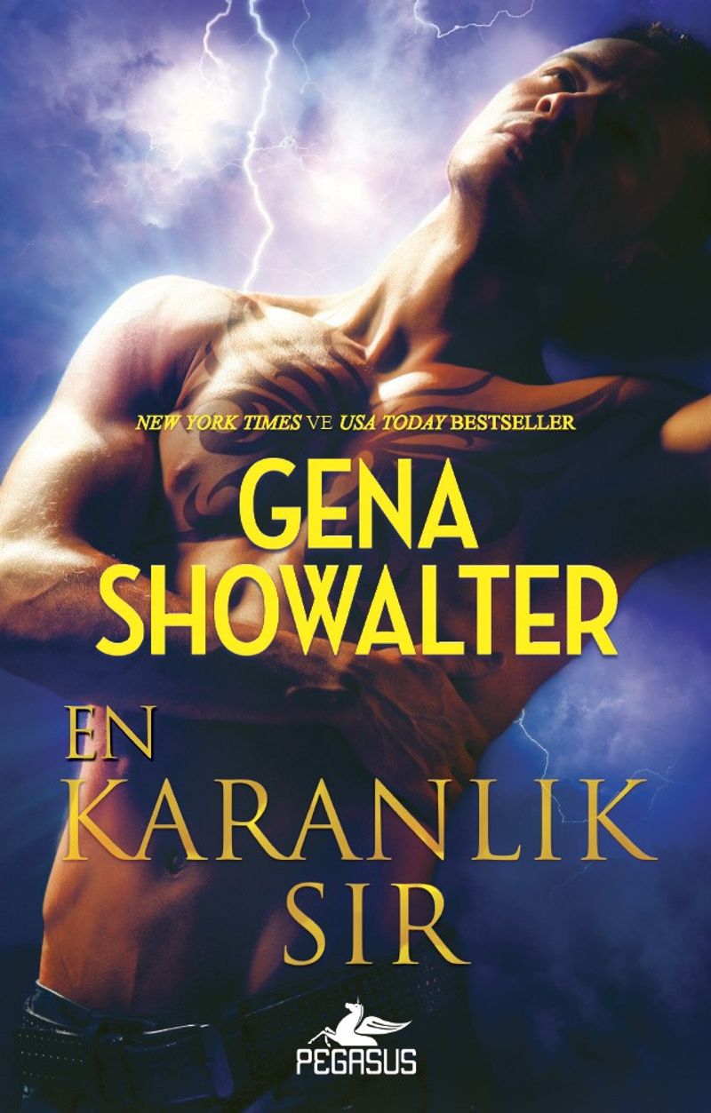 En Karanlık Sır / Karanlığın Efendileri 7. Kitap