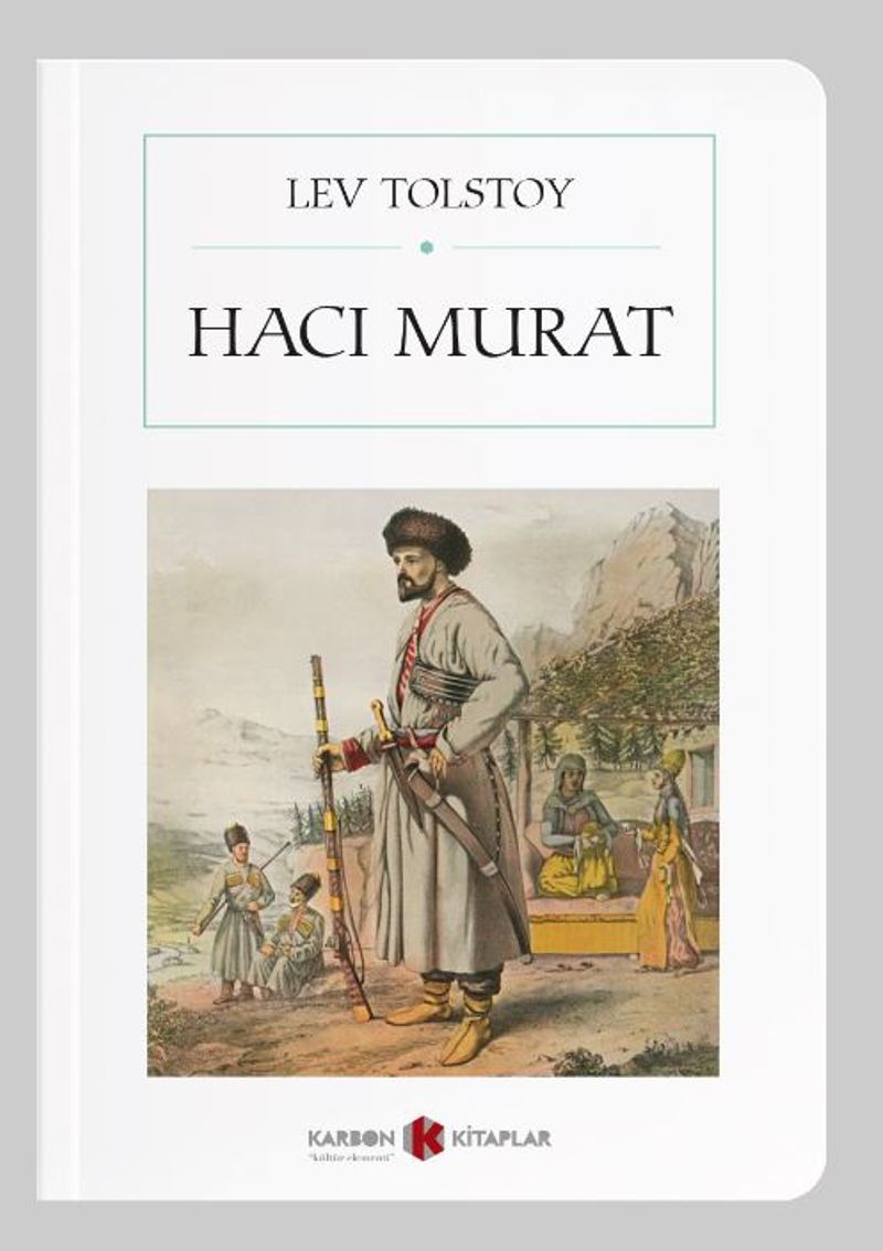 Hacı Murat (Cep Boy) (Tam Metin)
