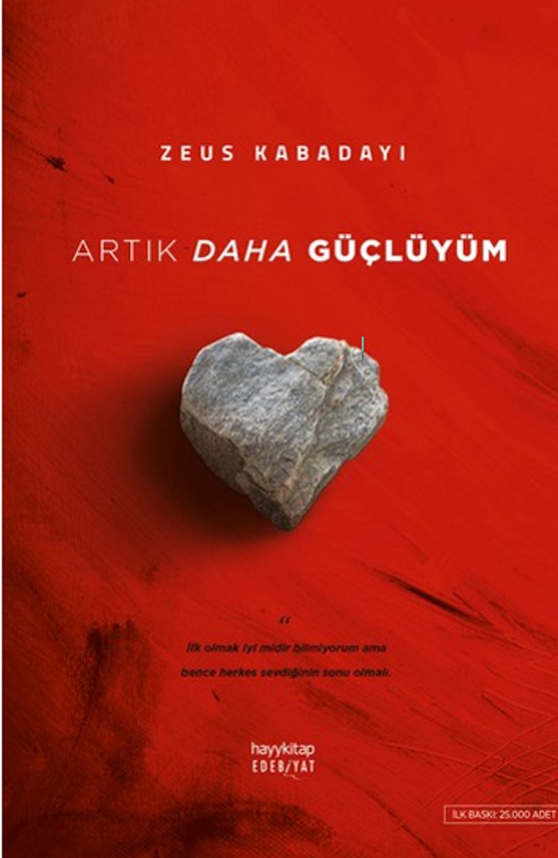 Artık Daha Güçlüyüm