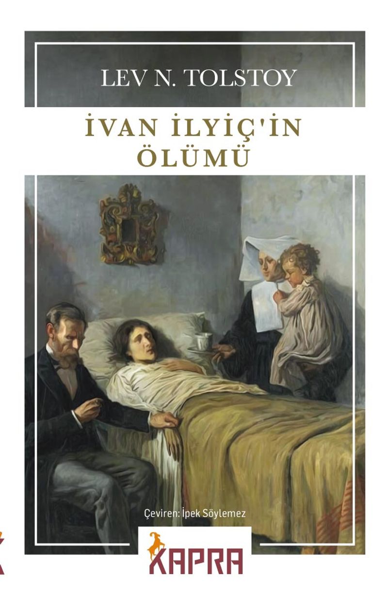İvan İlyiç'in Ölümü