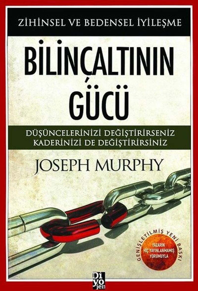 Bilinçaltının Gücü Zihinsel ve Bedensel İyileşme