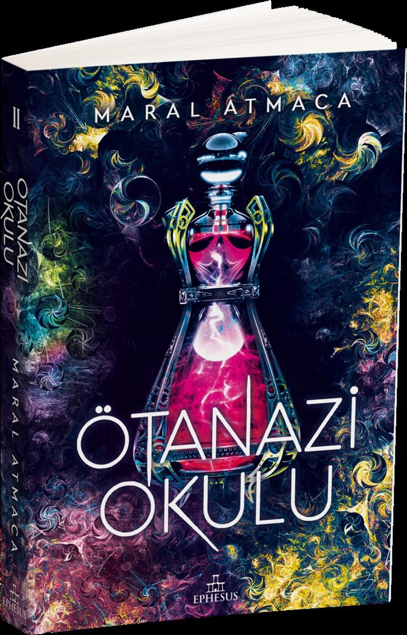 Ötanazi Okulu 2 (Karton Kapak)