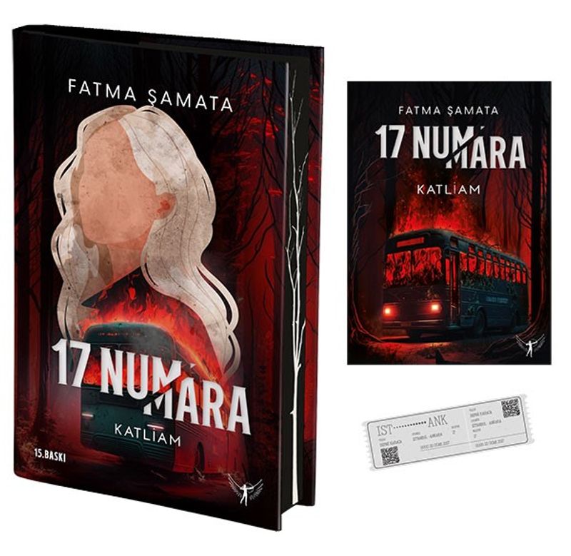 17 Numara / Katliam (Ciltli)