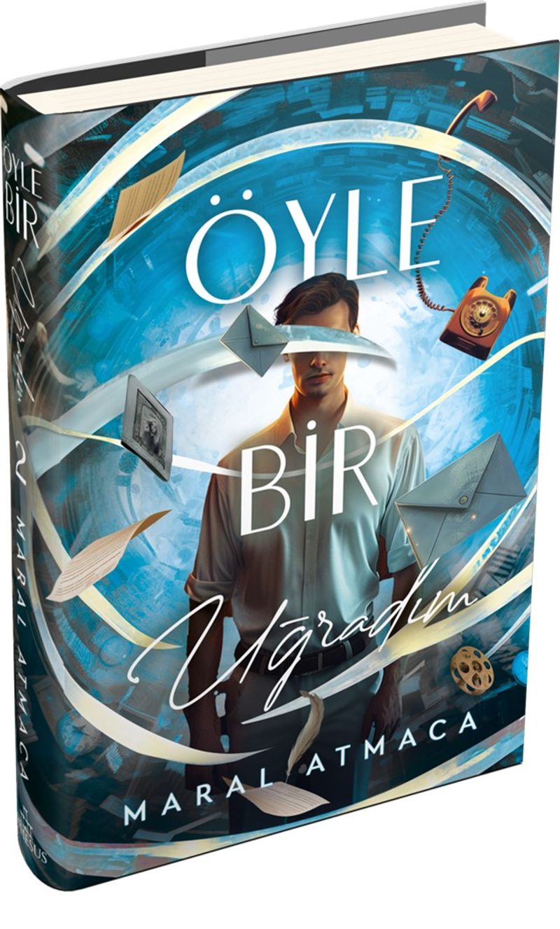 Öyle Bir Uğradım 2 (Ciltli)