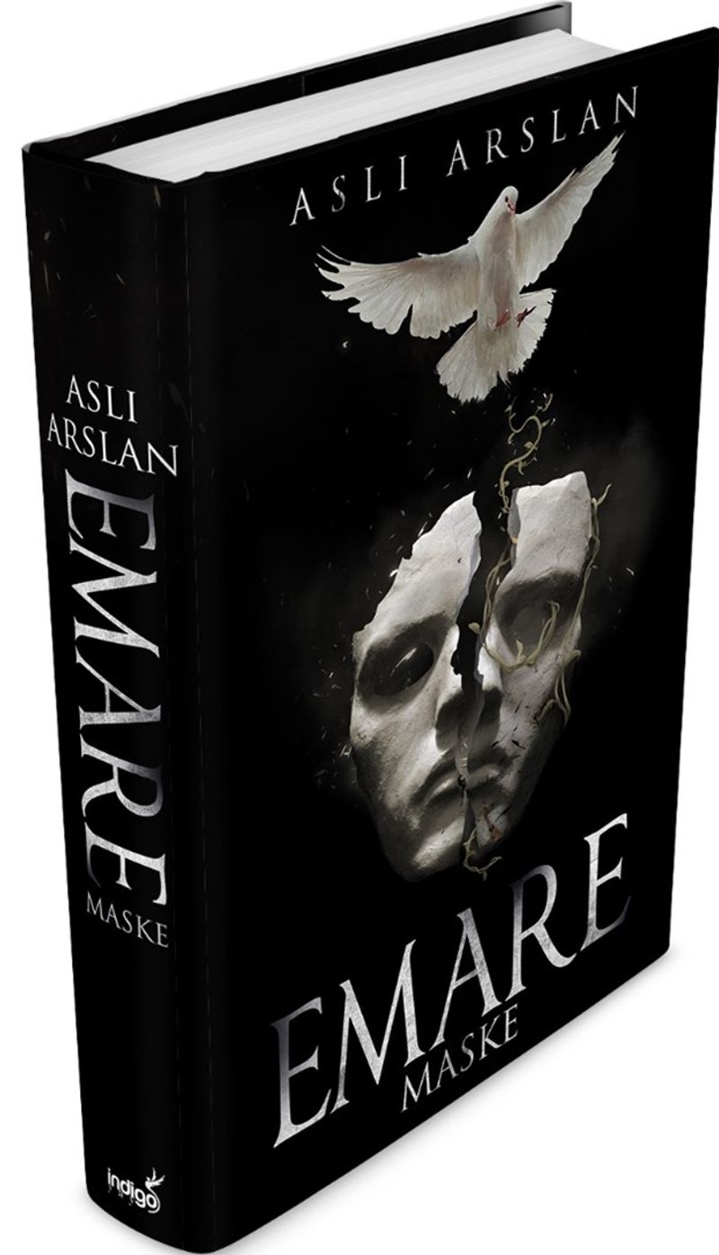 Emare - Maske (Ciltli)