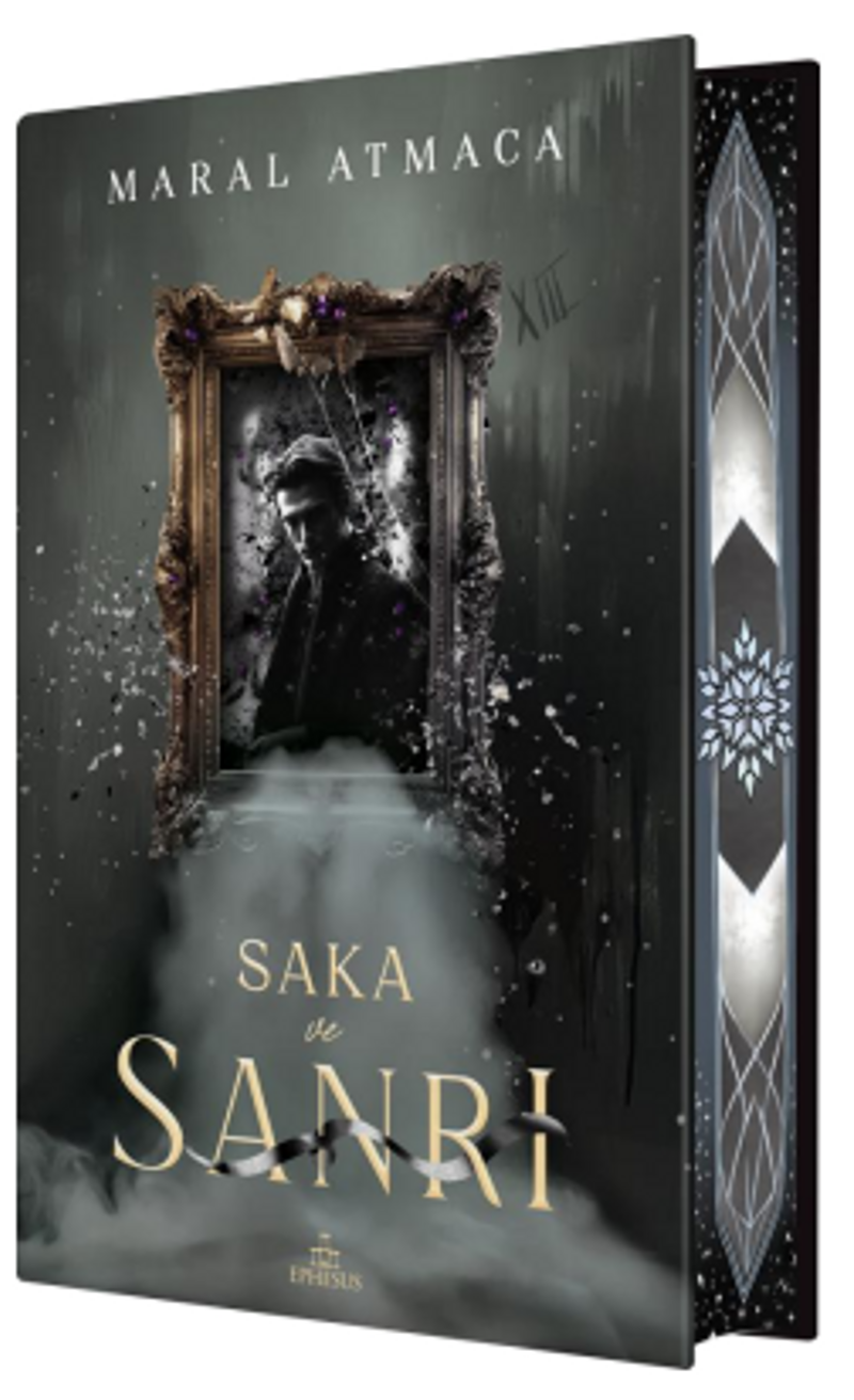 Saka ve Sanrı 3 (Ciltli Yan Boyamalı)