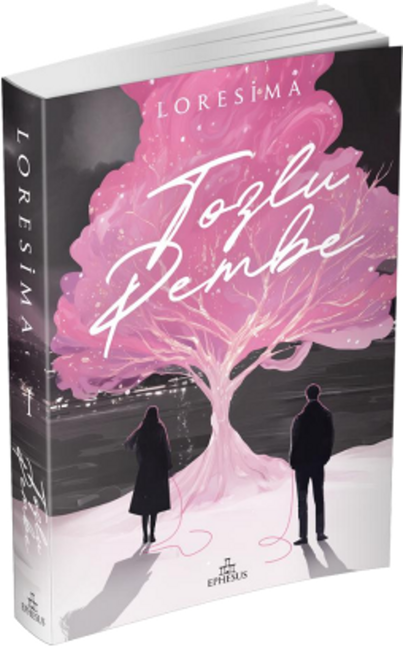 Tozlu Pembe 1 (Karton Kapak)