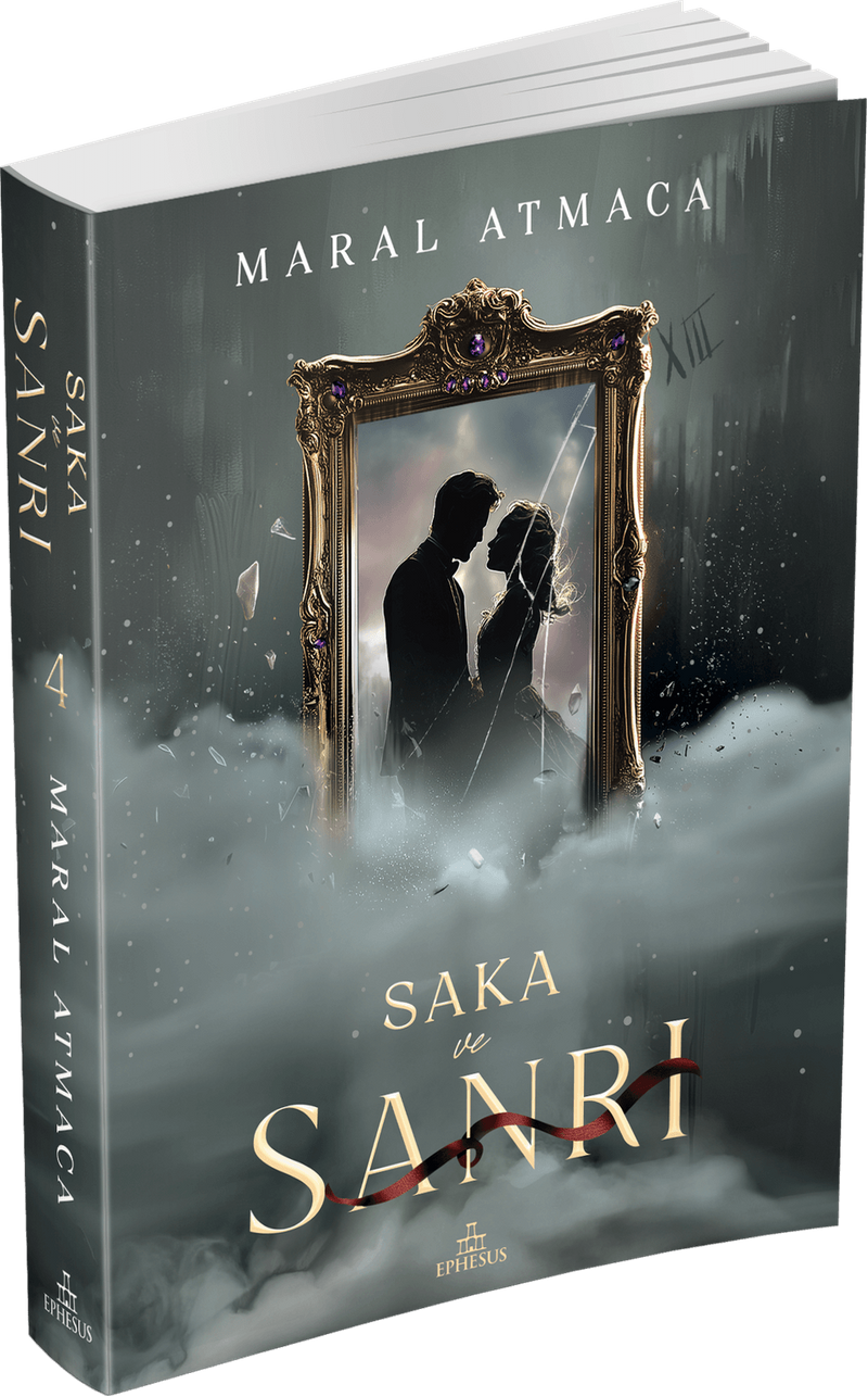 Saka ve Sanrı 4 (Karton Kapak)
