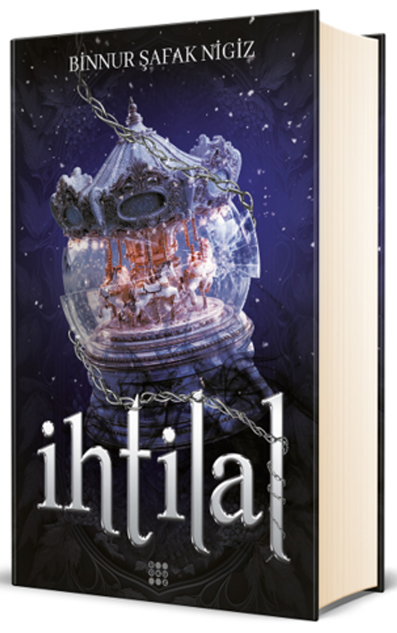 İhtilal 4 - Zefir (Ciltli)