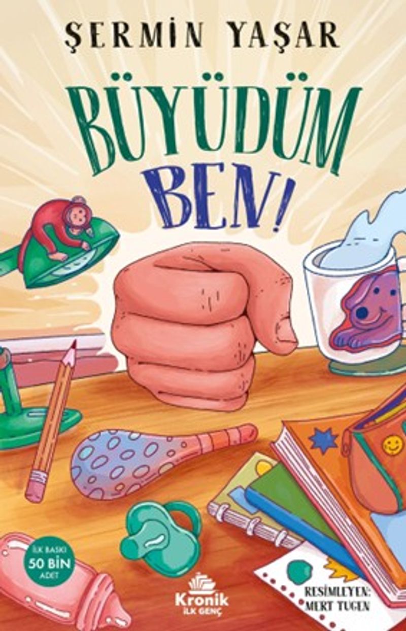 Büyüdüm Ben!