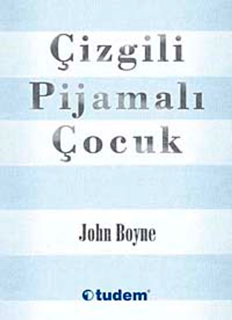 Çizgili Pijamalı Çocuk