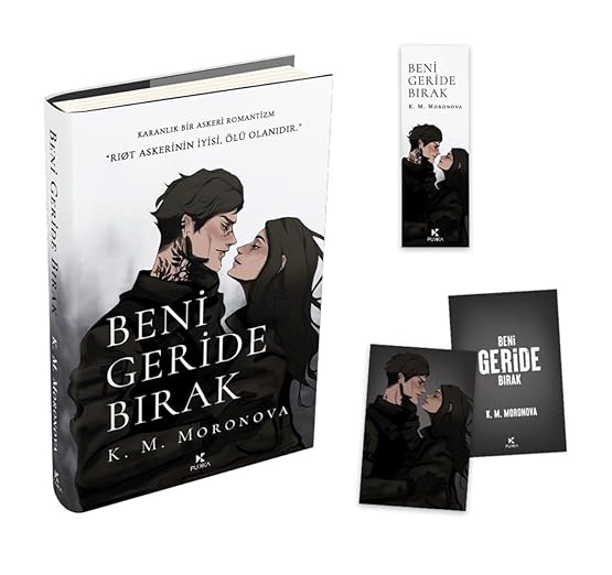 Beni Geride Bırak (Ciltli)