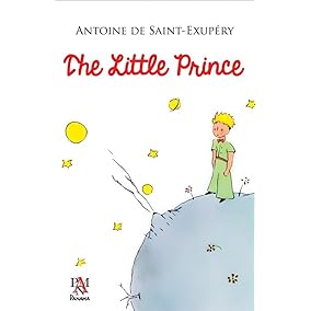 The Little Prince (Iňlişçe)