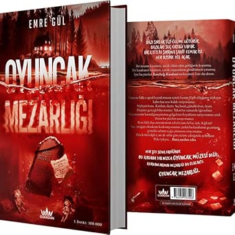 Oyuncak Mezarlığı (Ciltli)