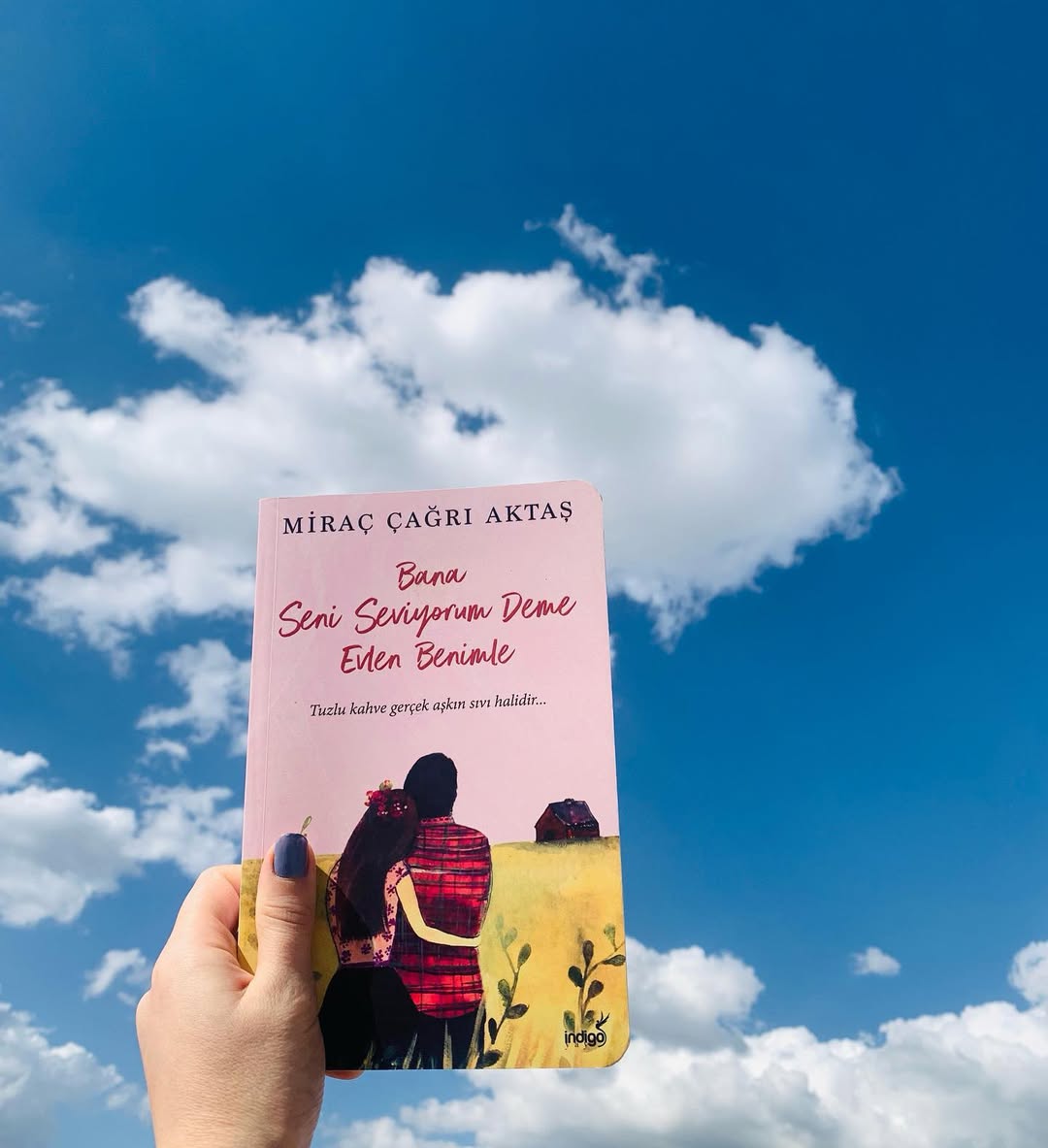 Bana Seni Seviyorum Deme Evlen Benimle — 2