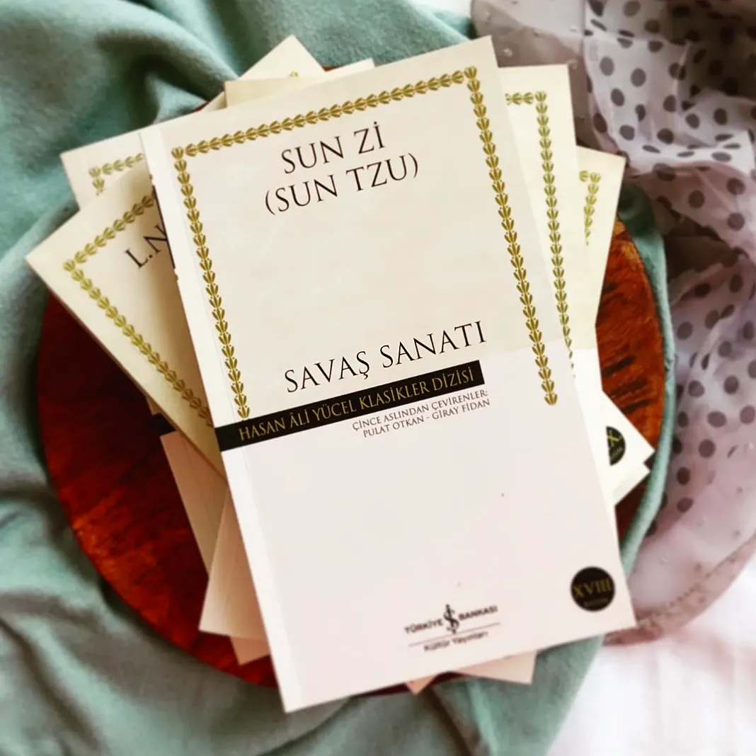 Savaş Sanatı — 2