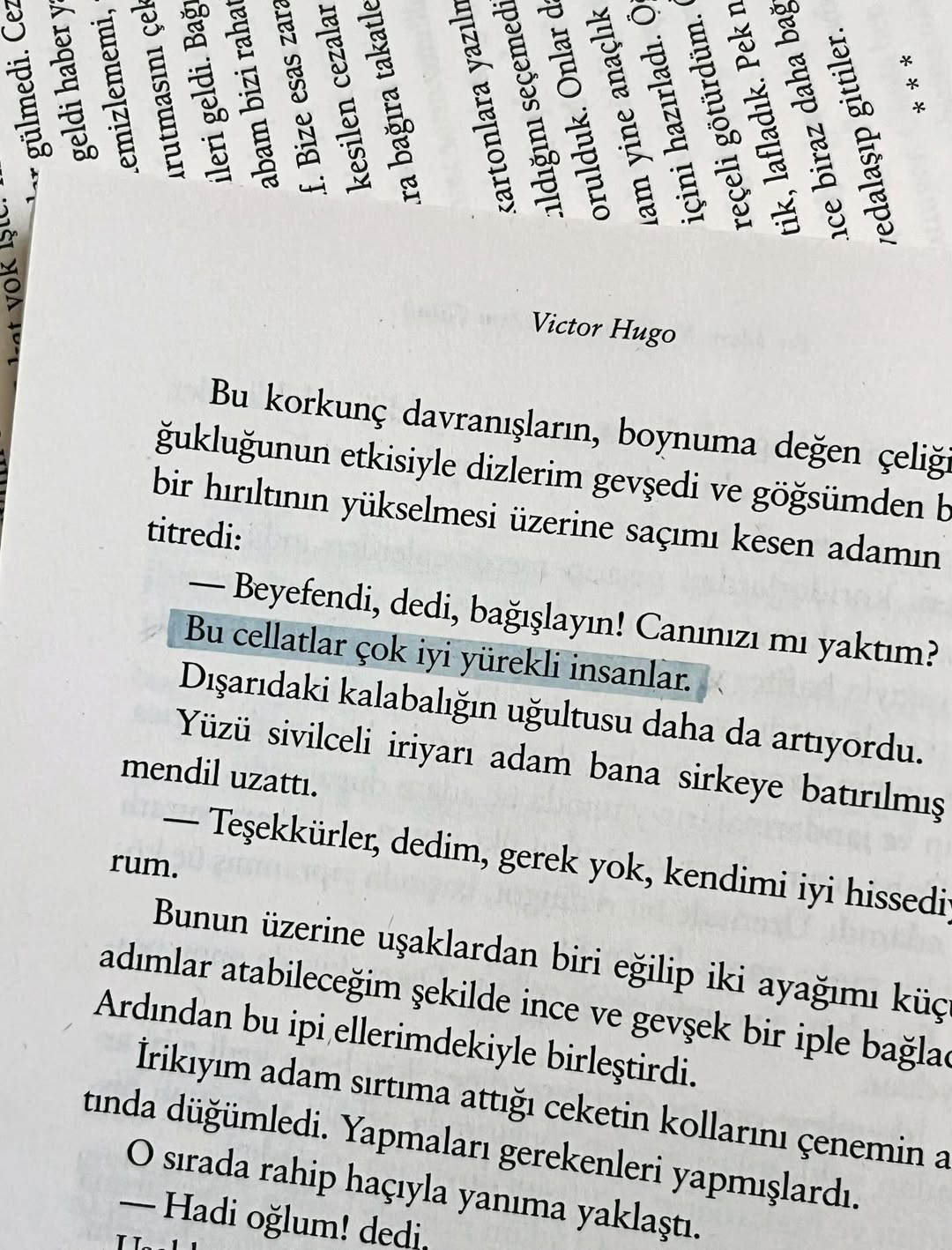 Bir İdam Mahkumunun Son Günü — 2