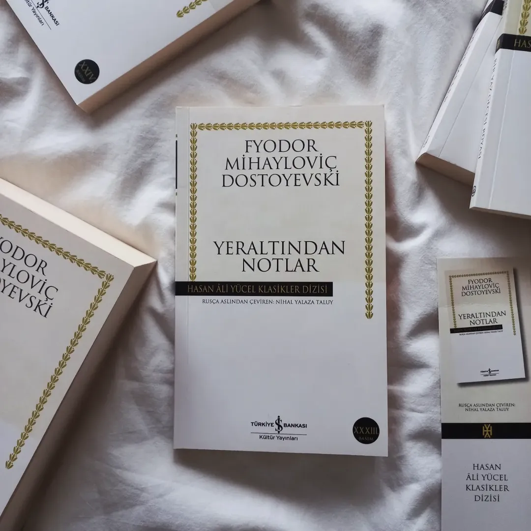 Yeraltından Notlar — 2