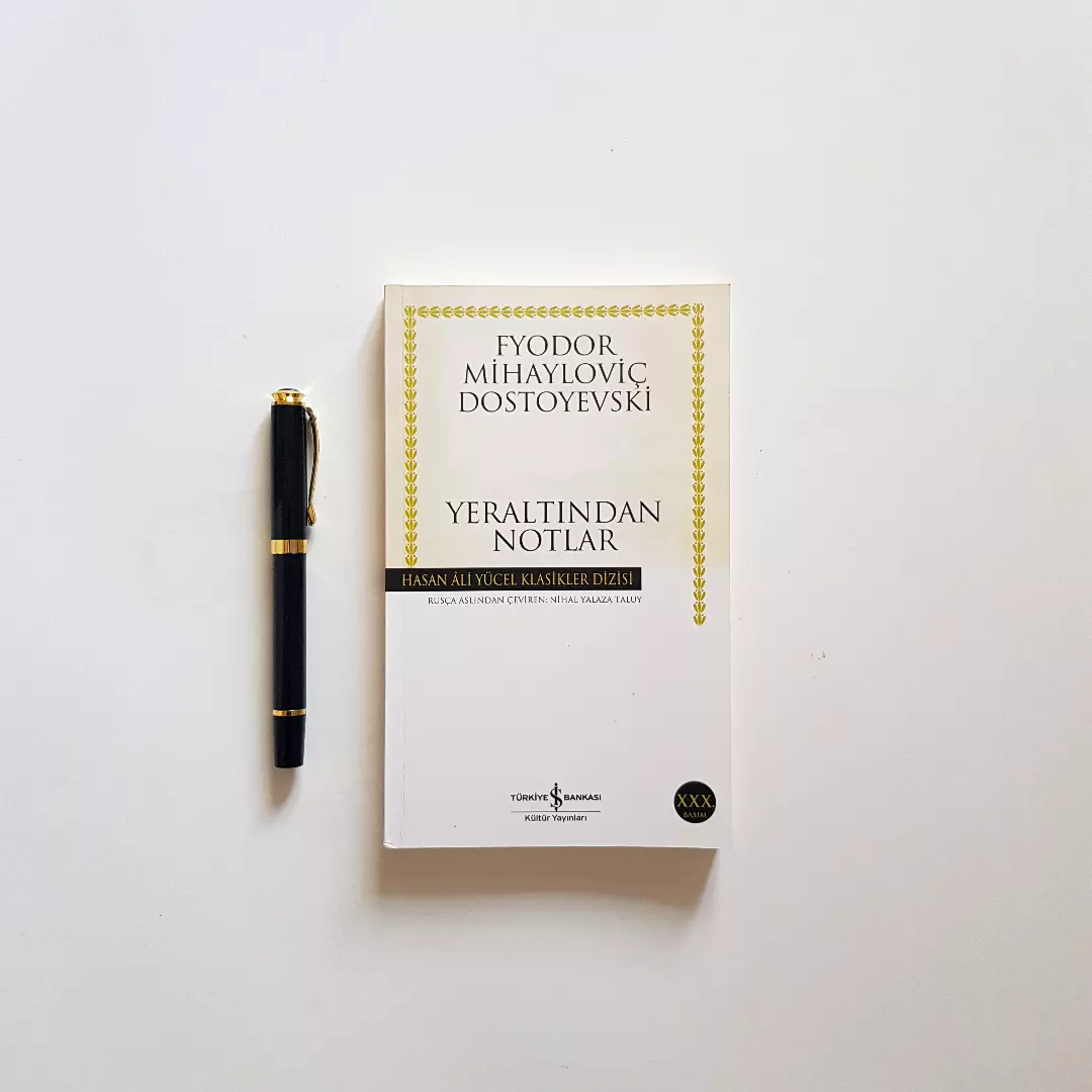 Yeraltından Notlar — 4