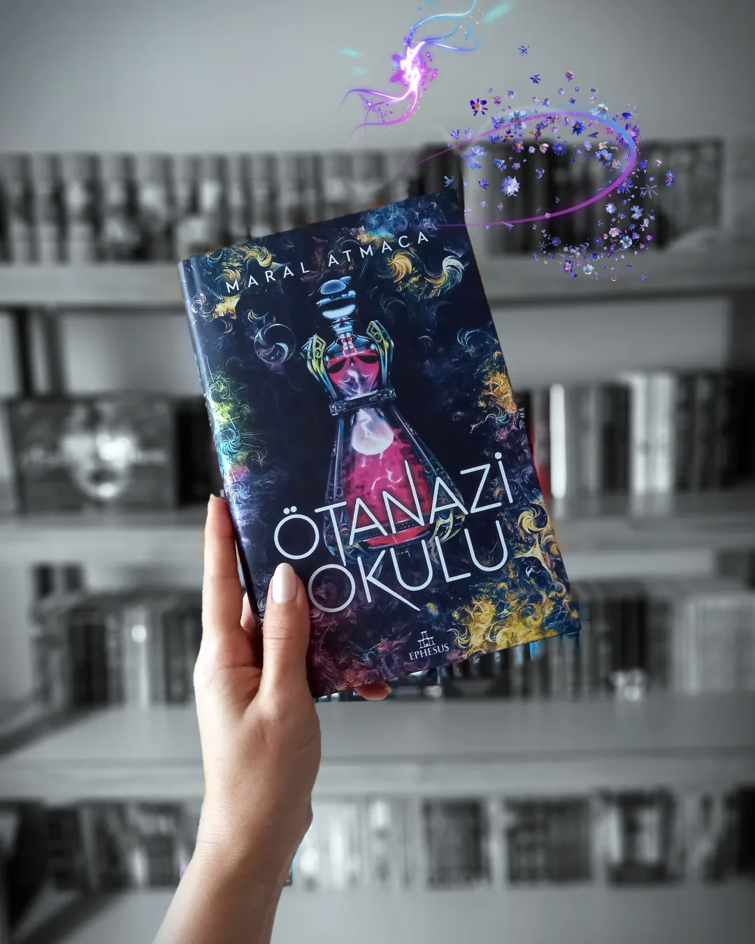 Ötanazi Okulu 2 - Poster ve Ayraç Hediyeli (Ciltli) — 2