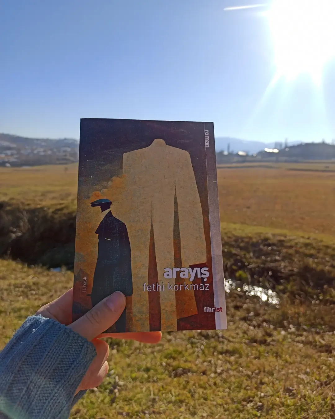 Arayış — 3