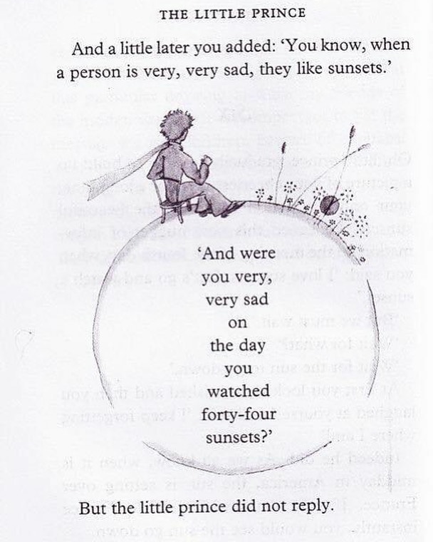 The Little Prince (Iňlişçe) — 2