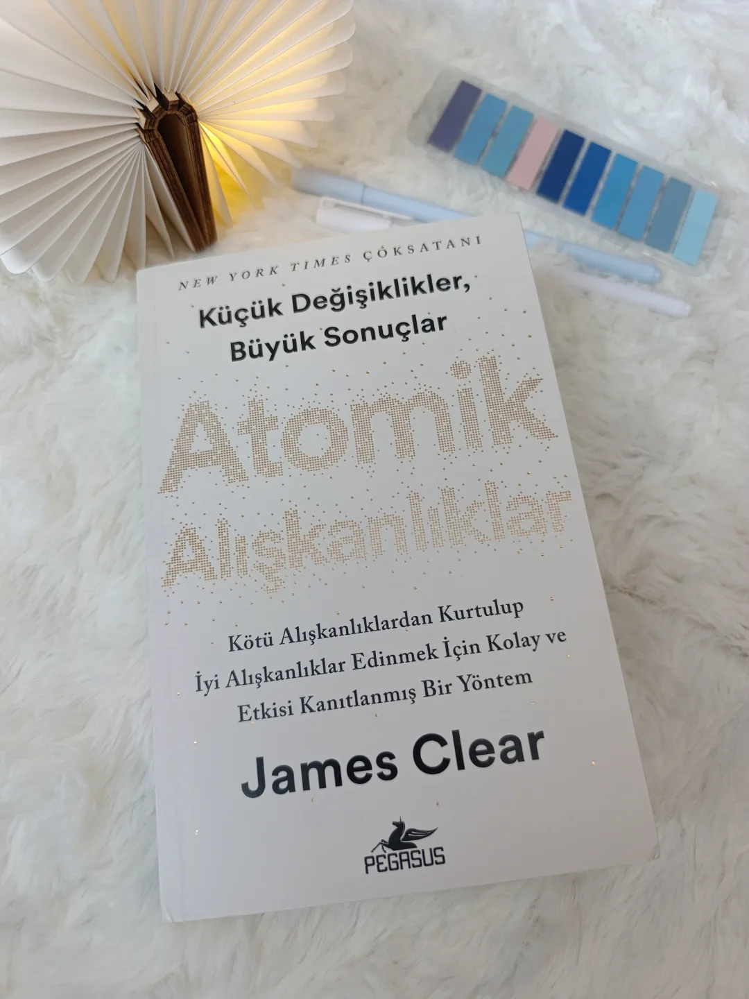 Atomik Alışkanlıklar — 2