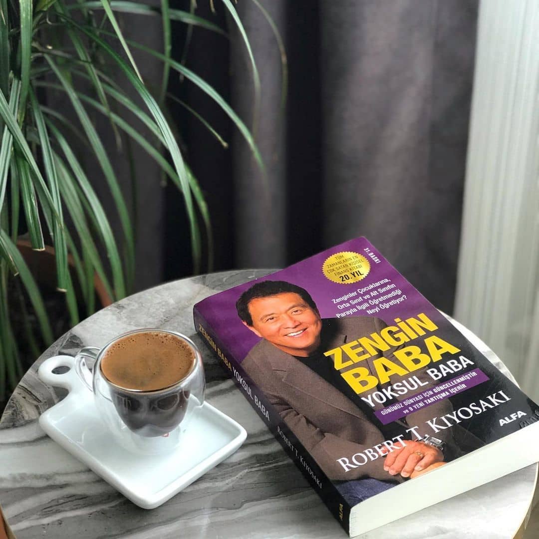 Zengin Baba Yoksul Baba — 3