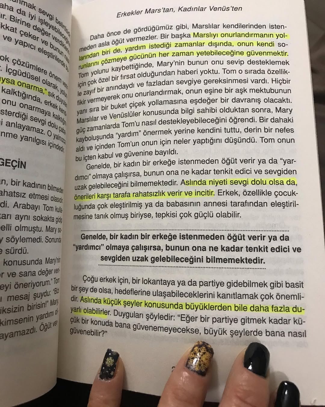 Erkekler Mars'tan Kadınlar Venüs'ten — 2